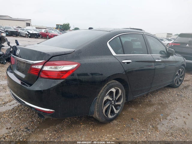 2016 Honda Accord Ex-l მანქანა იყიდება აუქციონზე, vin: 1HGCR2F88GA071819, აუქციონის ნომერი: 45083257