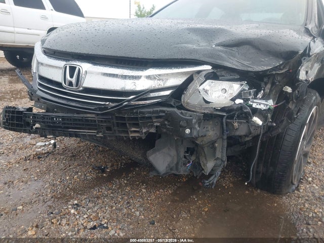 2016 Honda Accord Ex-l მანქანა იყიდება აუქციონზე, vin: 1HGCR2F88GA071819, აუქციონის ნომერი: 45083257