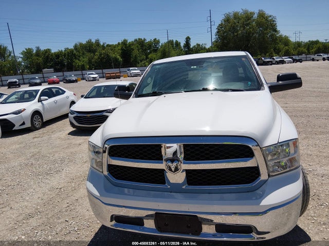 2022 Ram 1500 Classic Tradesman  4x2 6'4 Box მანქანა იყიდება აუქციონზე, vin: 1C6RR6FG3NS186415, აუქციონის ნომერი: 45083261