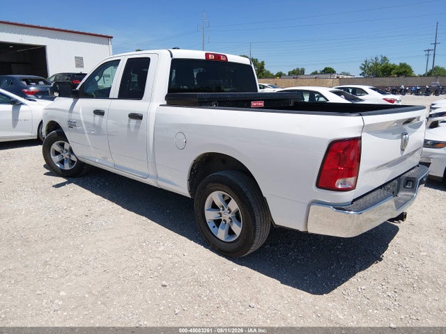 2022 Ram 1500 Classic Tradesman  4x2 6'4 Box მანქანა იყიდება აუქციონზე, vin: 1C6RR6FG3NS186415, აუქციონის ნომერი: 45083261
