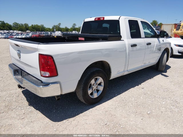 2022 Ram 1500 Classic Tradesman  4x2 6'4 Box მანქანა იყიდება აუქციონზე, vin: 1C6RR6FG3NS186415, აუქციონის ნომერი: 45083261