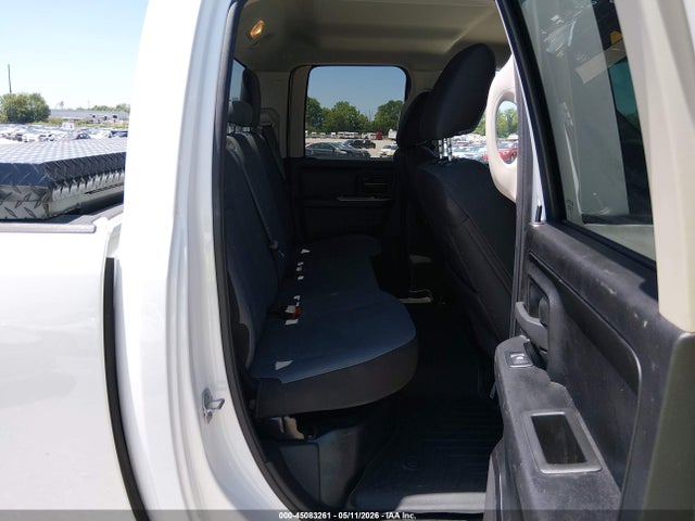 2022 Ram 1500 Classic Tradesman  4x2 6'4 Box მანქანა იყიდება აუქციონზე, vin: 1C6RR6FG3NS186415, აუქციონის ნომერი: 45083261