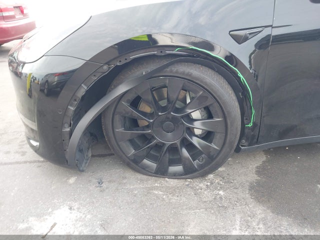 Продажа на аукционе авто 2022 Tesla Model Y Long Range Dual Motor All-wheel Drive, vin: 7SAYGDEE4NA006080, номер лота: 45083262