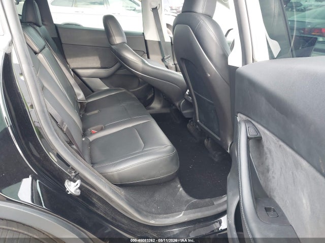 Продажа на аукционе авто 2022 Tesla Model Y Long Range Dual Motor All-wheel Drive, vin: 7SAYGDEE4NA006080, номер лота: 45083262