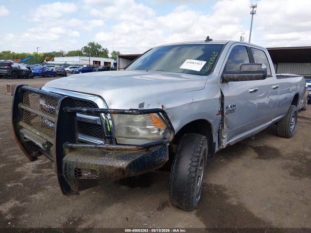 Aukcja sprzedaży 2014 Ram 2500 Lone Star, vin: 3C6UR5JLXEG205882, numer aukcji: 45083263