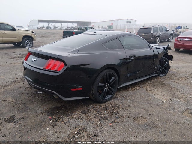 Aukcja sprzedaży 2017 Ford Mustang Ecoboost, vin: 1FA6P8TH0H5311888, numer aukcji: 45083266