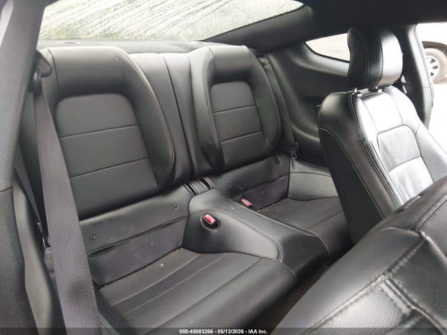 Aukcja sprzedaży 2017 Ford Mustang Ecoboost, vin: 1FA6P8TH0H5311888, numer aukcji: 45083266
