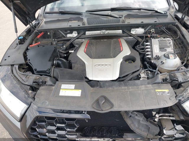 WA1B4AFY0K2099730 Audi Sq5 3.0t Premium