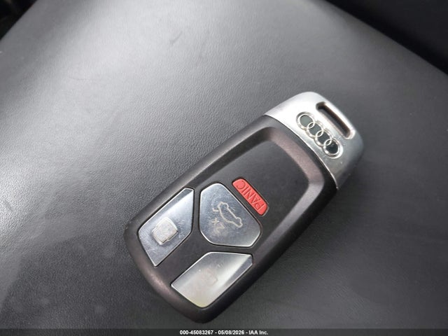 WA1B4AFY0K2099730 Audi Sq5 3.0t Premium