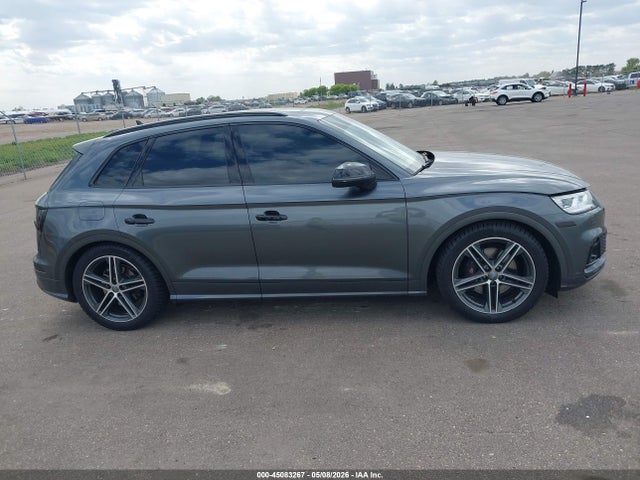 WA1B4AFY0K2099730 Audi Sq5 3.0t Premium