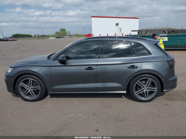 WA1B4AFY0K2099730 Audi Sq5 3.0t Premium