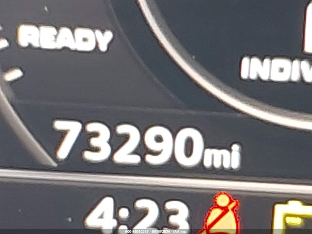 WA1B4AFY0K2099730 Audi Sq5 3.0t Premium