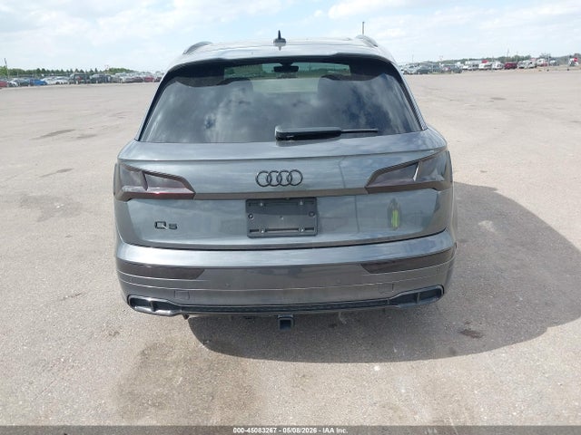 WA1B4AFY0K2099730 Audi Sq5 3.0t Premium