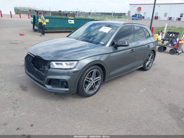 WA1B4AFY0K2099730 Audi Sq5 3.0t Premium