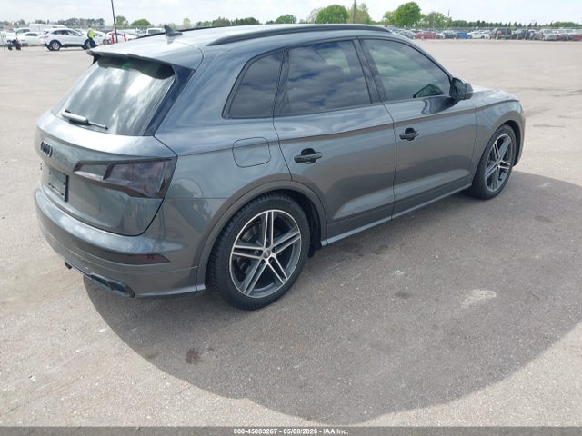 WA1B4AFY0K2099730 Audi Sq5 3.0t Premium