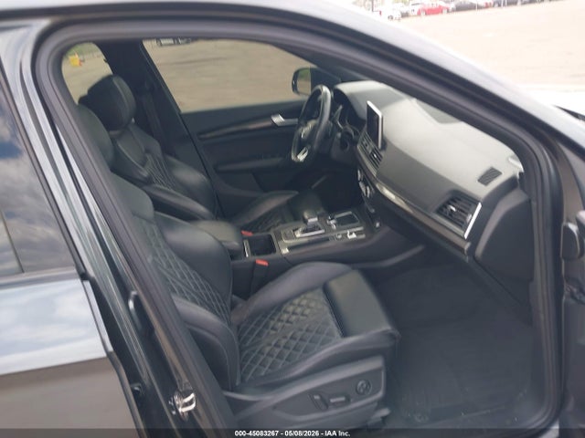 WA1B4AFY0K2099730 Audi Sq5 3.0t Premium