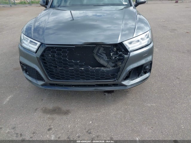 WA1B4AFY0K2099730 Audi Sq5 3.0t Premium