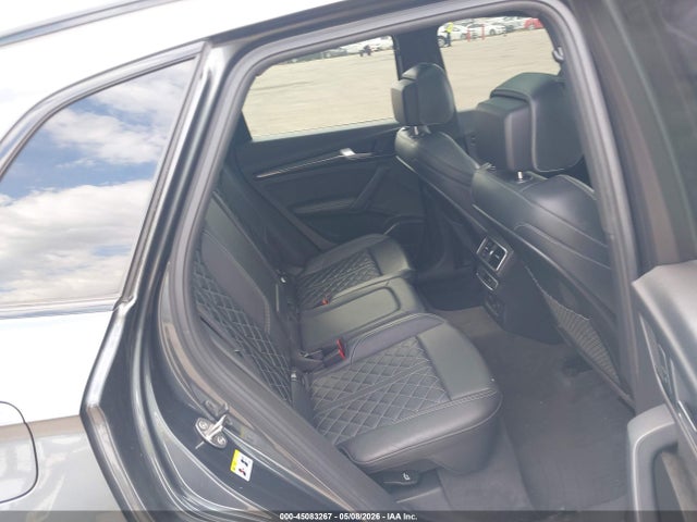 WA1B4AFY0K2099730 Audi Sq5 3.0t Premium
