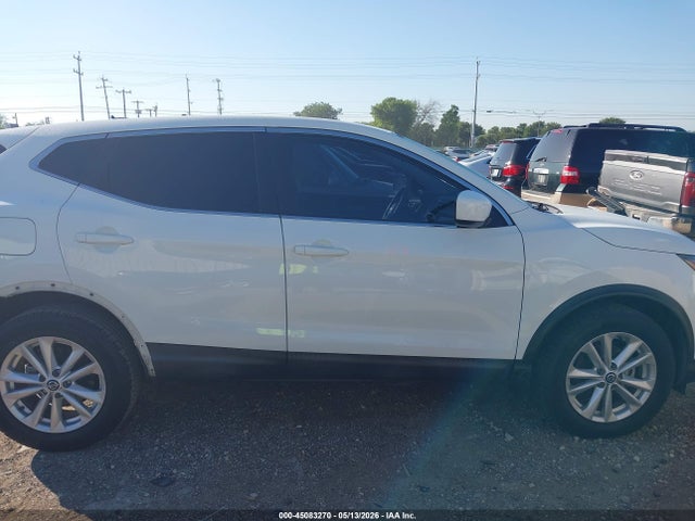 Aukcja sprzedaży 2019 Nissan Rogue Sport S, vin: JN1BJ1CP4KW221513, numer aukcji: 45083270