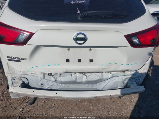 Aukcja sprzedaży 2019 Nissan Rogue Sport S, vin: JN1BJ1CP4KW221513, numer aukcji: 45083270