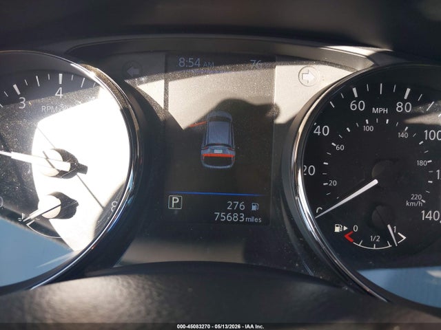 Aukcja sprzedaży 2019 Nissan Rogue Sport S, vin: JN1BJ1CP4KW221513, numer aukcji: 45083270