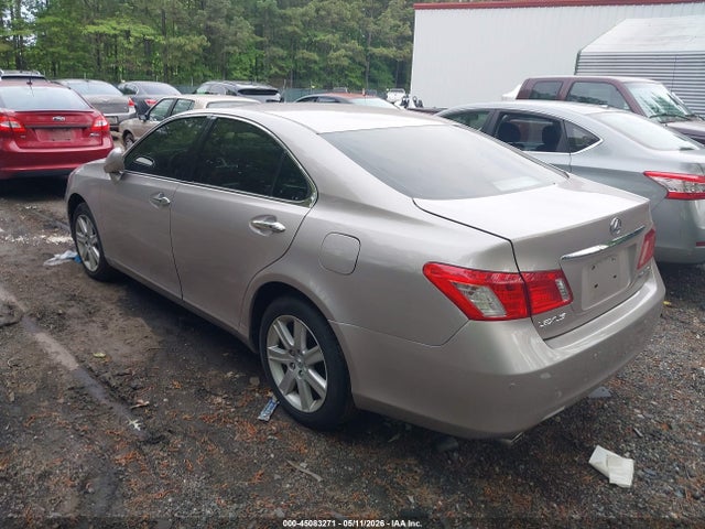 45083271 :رقم المزاد ، JTHBJ46GX72013482 vin ، 2007 Lexus Es 350 مزاد بيع