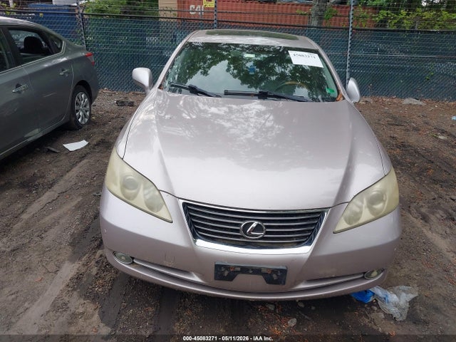 45083271 :رقم المزاد ، JTHBJ46GX72013482 vin ، 2007 Lexus Es 350 مزاد بيع