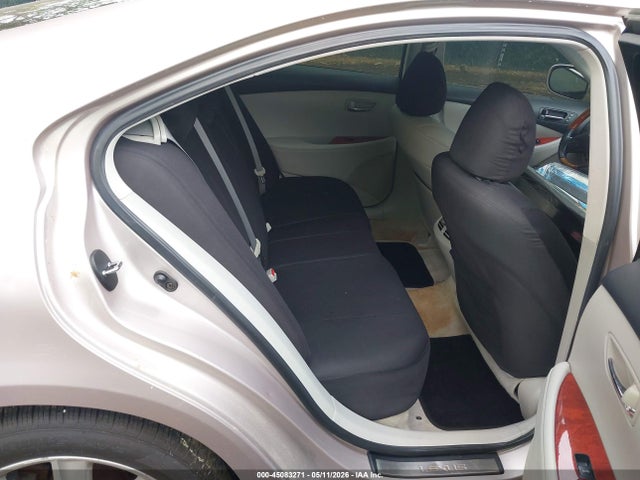 45083271 :رقم المزاد ، JTHBJ46GX72013482 vin ، 2007 Lexus Es 350 مزاد بيع