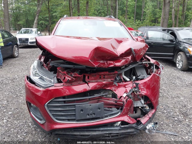 Продаж на аукціоні авто 2018 Chevrolet Trax Premier, vin: 3GNCJMSB1JL235518, номер лоту: 45083273