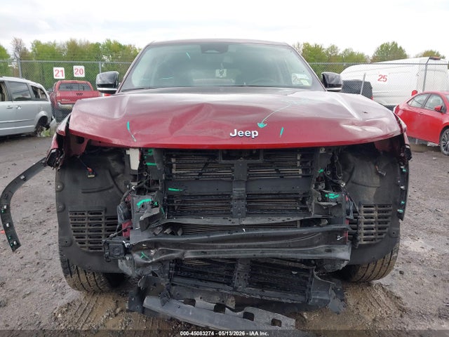 Продажа на аукционе авто 2023 Jeep Grand Cherokee 4xe, vin: 1C4RJYB68PC649414, номер лота: 45083274