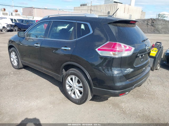 Aukcja sprzedaży 2016 Nissan Rogue Sv, vin: KNMAT2MT4GP734475, numer aukcji: 45083276