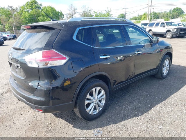 Aukcja sprzedaży 2016 Nissan Rogue Sv, vin: KNMAT2MT4GP734475, numer aukcji: 45083276