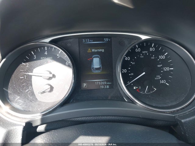 Aukcja sprzedaży 2016 Nissan Rogue Sv, vin: KNMAT2MT4GP734475, numer aukcji: 45083276