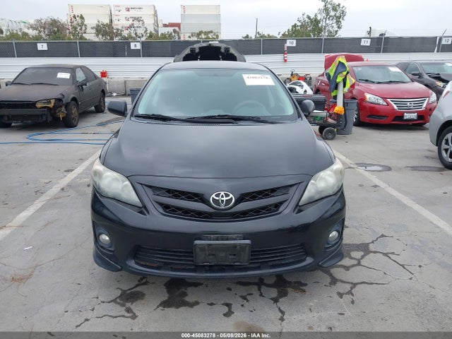 Продажа на аукционе авто 2013 Toyota Corolla S, vin: 5YFBU4EE5DP211425, номер лота: 45083278
