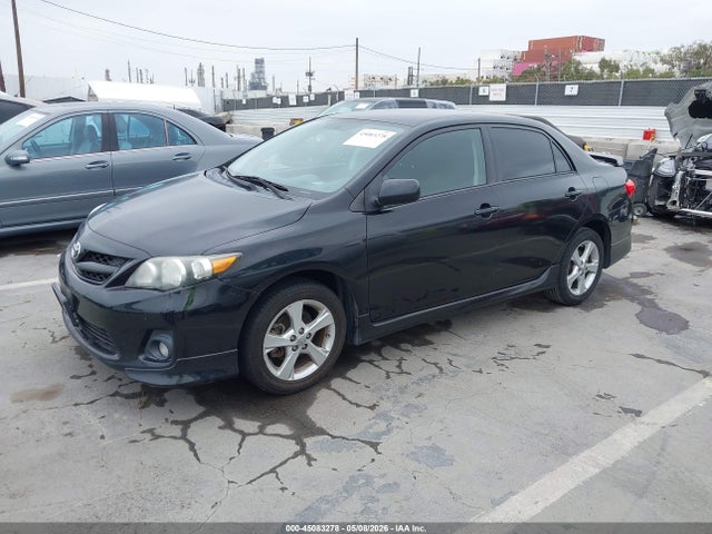 Продажа на аукционе авто 2013 Toyota Corolla S, vin: 5YFBU4EE5DP211425, номер лота: 45083278