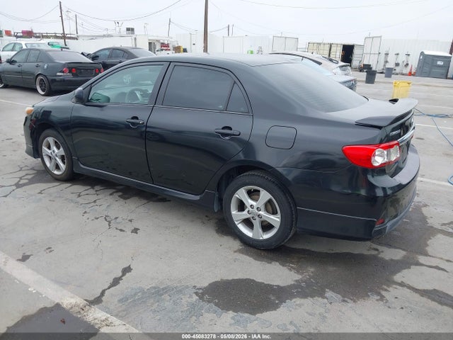 Продажа на аукционе авто 2013 Toyota Corolla S, vin: 5YFBU4EE5DP211425, номер лота: 45083278