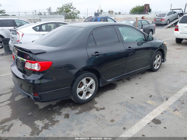Продажа на аукционе авто 2013 Toyota Corolla S, vin: 5YFBU4EE5DP211425, номер лота: 45083278