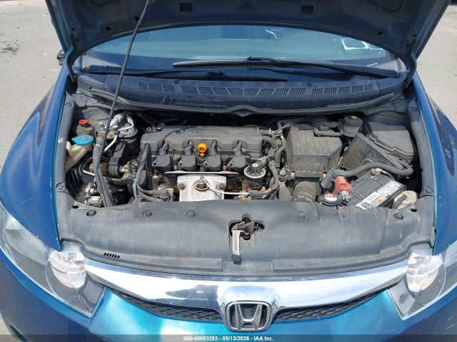 Aukcja sprzedaży 2011 Honda Civic Vp, vin: 2HGFA1F35BH523416, numer aukcji: 45083283
