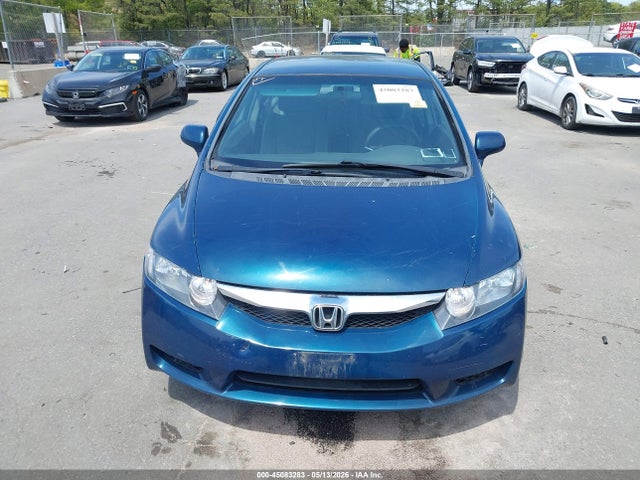 Aukcja sprzedaży 2011 Honda Civic Vp, vin: 2HGFA1F35BH523416, numer aukcji: 45083283