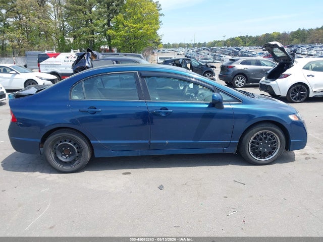 Aukcja sprzedaży 2011 Honda Civic Vp, vin: 2HGFA1F35BH523416, numer aukcji: 45083283
