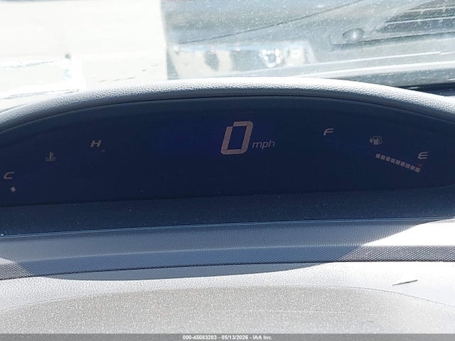 Aukcja sprzedaży 2011 Honda Civic Vp, vin: 2HGFA1F35BH523416, numer aukcji: 45083283