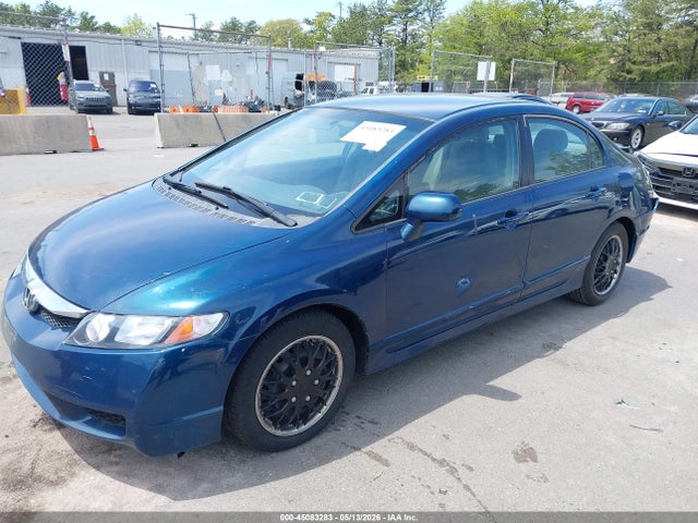 Aukcja sprzedaży 2011 Honda Civic Vp, vin: 2HGFA1F35BH523416, numer aukcji: 45083283