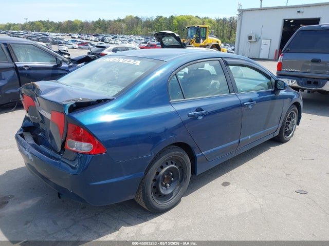 Aukcja sprzedaży 2011 Honda Civic Vp, vin: 2HGFA1F35BH523416, numer aukcji: 45083283