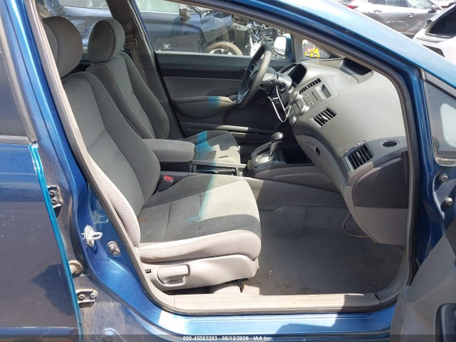 Aukcja sprzedaży 2011 Honda Civic Vp, vin: 2HGFA1F35BH523416, numer aukcji: 45083283