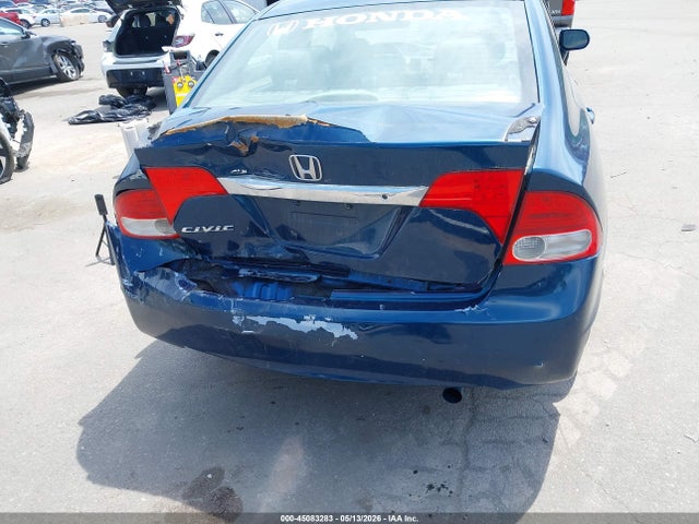 Aukcja sprzedaży 2011 Honda Civic Vp, vin: 2HGFA1F35BH523416, numer aukcji: 45083283