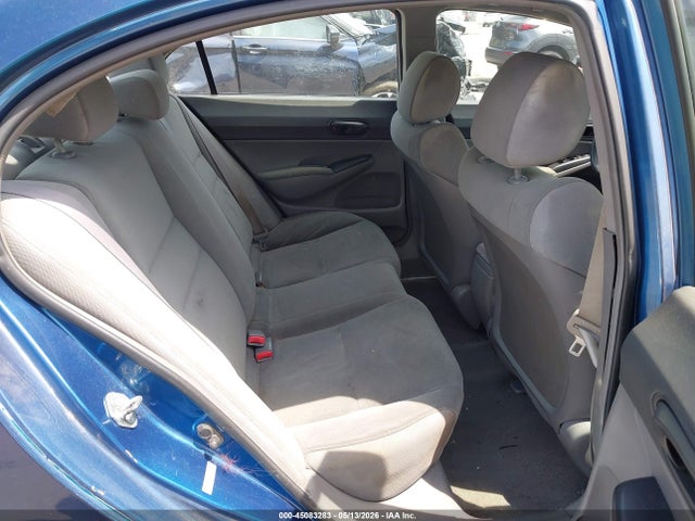 Aukcja sprzedaży 2011 Honda Civic Vp, vin: 2HGFA1F35BH523416, numer aukcji: 45083283