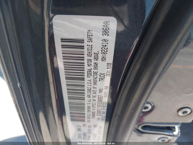 Aukcja sprzedaży 2015 Ram 1500 Big Horn, vin: 3C6RR7LT3FG596857, numer aukcji: 45083284