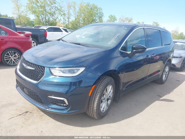 Продаж на аукціоні авто 2025 Chrysler Pacifica Select, vin: 2C4RC3BG1SR560547, номер лоту: 45083286