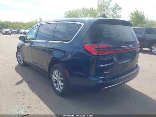 Продаж на аукціоні авто 2025 Chrysler Pacifica Select, vin: 2C4RC3BG1SR560547, номер лоту: 45083286