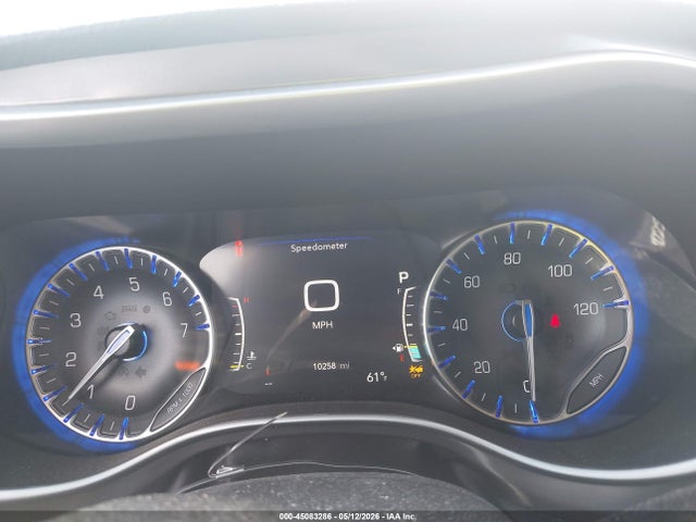 Продаж на аукціоні авто 2025 Chrysler Pacifica Select, vin: 2C4RC3BG1SR560547, номер лоту: 45083286